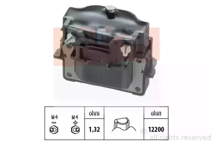 1.970.199 EPS Катушка зажигания 1.970.199 EPS Катушка зажигания