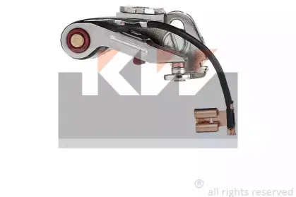 706 049HDVS KW Контактная группа, распределитель зажигания 706 049HDVS KW Контактная группа, распределитель зажигания