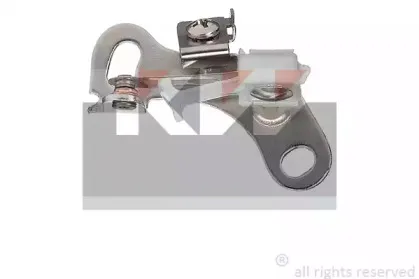 719 043HV KW Контактная группа, распределитель зажигания 719 043HV KW Контактная группа, распределитель зажигания