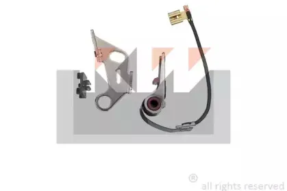 730 146 KW Контактная группа, распределитель зажигания 730 146 KW Контактная группа, распределитель зажигания