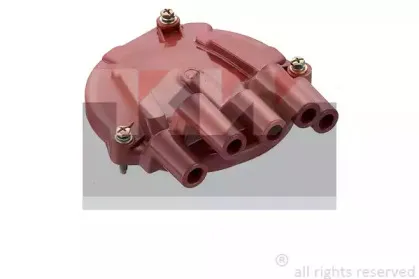 806 247 KW Крышка распределителя зажигания 806 247 KW Крышка распределителя зажигания