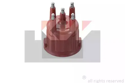 806 249 KW Крышка распределителя зажигания 806 249 KW Крышка распределителя зажигания