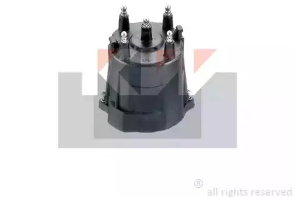 812 073 KW Крышка распределителя зажигания 812 073 KW Крышка распределителя зажигания