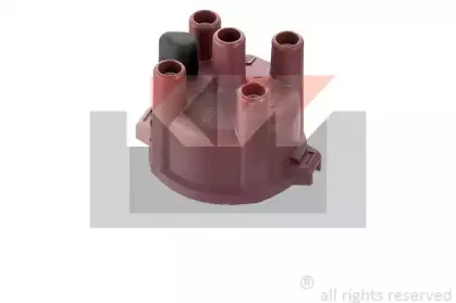 813 093 KW Крышка распределителя зажигания 813 093 KW Крышка распределителя зажигания