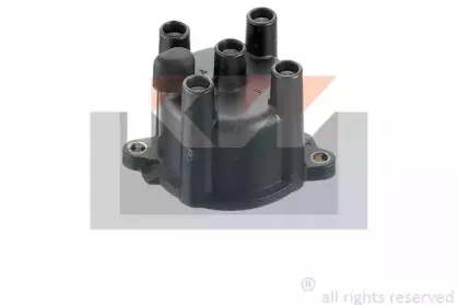 813 123 KW Крышка распределителя зажигания 813 123 KW Крышка распределителя зажигания
