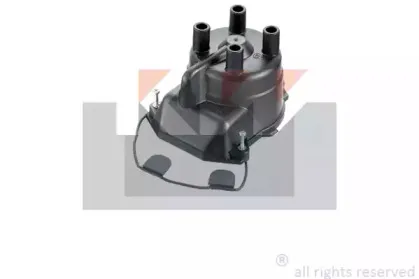 822 082 KW Крышка распределителя зажигания 822 082 KW Крышка распределителя зажигания