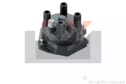 822 092 KW Крышка распределителя зажигания 822 092 KW Крышка распределителя зажигания