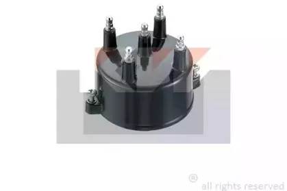 828 099 KW Крышка распределителя зажигания 828 099 KW Крышка распределителя зажигания