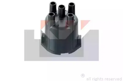 847 025 KW Крышка распределителя зажигания 847 025 KW Крышка распределителя зажигания