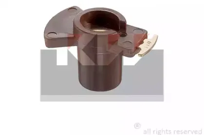 915 094 KW Бегунок распределителя зажигани 915 094 KW Бегунок распределителя зажигани