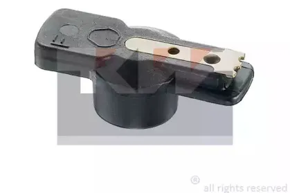 931 137 KW Бегунок распределителя зажигани 931 137 KW Бегунок распределителя зажигани