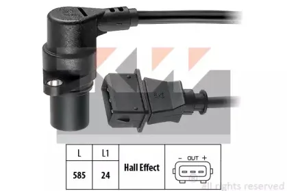 453 082 KW Датчик импульсов 453 082 KW Датчик импульсов