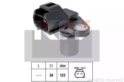 453 263 KW Датчик импульсов 453 263 KW Датчик импульсов
