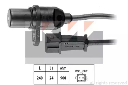 453 279 KW Датчик импульсов 453 279 KW Датчик импульсов