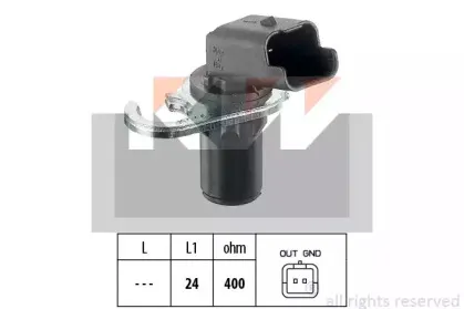 453 293 KW Датчик импульсов 453 293 KW Датчик импульсов