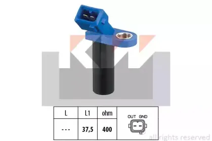 453 304 KW Датчик импульсов 453 304 KW Датчик импульсов