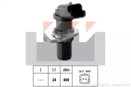453 305 KW Датчик импульсов 453 305 KW Датчик импульсов