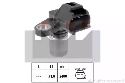 453 509 KW Датчик импульсов 453 509 KW Датчик импульсов