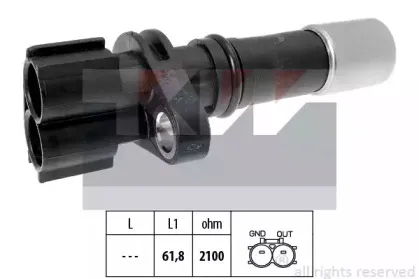 453 633 KW Датчик импульсов 453 633 KW Датчик импульсов