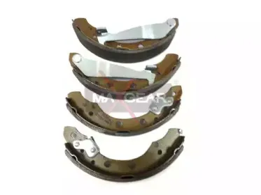 19-0224 MAXGEAR Комплект тормозных колодок 19-0224 MAXGEAR Комплект тормозных колодок