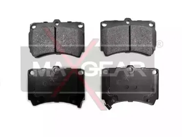 190440 MAXGEAR Прокладка, впускной / выпускной коллектор 190440 MAXGEAR Прокладка, впускной / выпускной коллектор