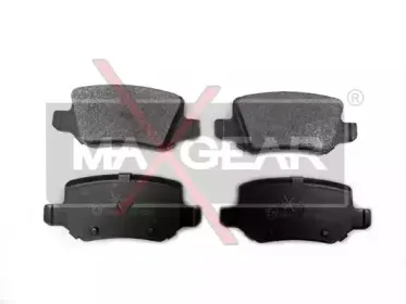 190452 MAXGEAR Прокладка, впускной / выпускной коллектор 190452 MAXGEAR Прокладка, впускной / выпускной коллектор