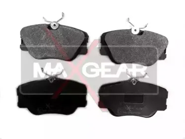 190479 MAXGEAR Прокладка, впускной / выпускной коллектор 190479 MAXGEAR Прокладка, впускной / выпускной коллектор
