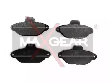 190493 MAXGEAR Прокладка, впускной / выпускной коллектор 190493 MAXGEAR Прокладка, впускной / выпускной коллектор