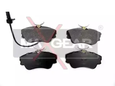 190547 MAXGEAR Прокладка, впускной / выпускной коллектор 190547 MAXGEAR Прокладка, впускной / выпускной коллектор