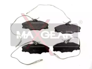 190551 MAXGEAR Прокладка, впускной / выпускной коллектор 190551 MAXGEAR Прокладка, впускной / выпускной коллектор