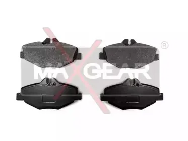 190572 MAXGEAR Прокладка, впускной / выпускной коллектор 190572 MAXGEAR Прокладка, впускной / выпускной коллектор