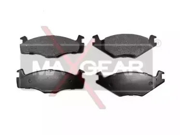 190583 MAXGEAR Прокладка, впускной / выпускной коллектор 190583 MAXGEAR Прокладка, впускной / выпускной коллектор