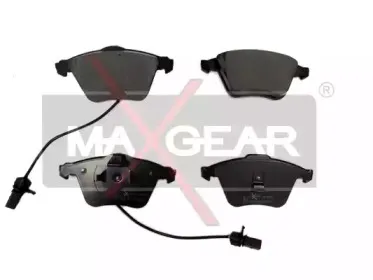 190633 MAXGEAR Прокладка, впускной / выпускной коллектор 190633 MAXGEAR Прокладка, впускной / выпускной коллектор