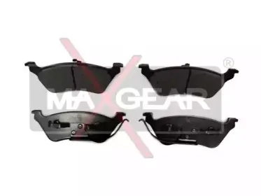 190646 MAXGEAR Прокладка, впускной / выпускной коллектор 190646 MAXGEAR Прокладка, впускной / выпускной коллектор