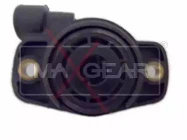 24-0017 MAXGEAR Датчик, положение дроссельной заслонки 24-0017 MAXGEAR Датчик, положение дроссельной заслонки