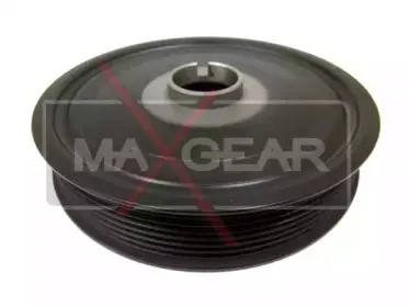 300037 MAXGEAR Ременный шкив, коленчатый вал 300037 MAXGEAR Ременный шкив, коленчатый вал