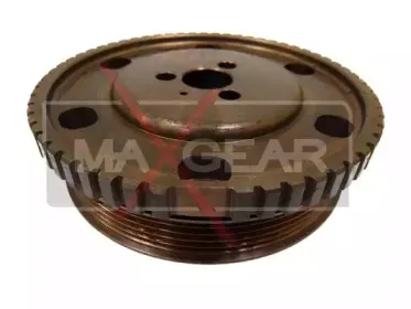 30-0068 MAXGEAR Ременный шкив, коленчатый вал 30-0068 MAXGEAR Ременный шкив, коленчатый вал