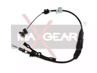 32-0080 MAXGEAR Трос, управление сцеплением 32-0080 MAXGEAR Трос, управление сцеплением