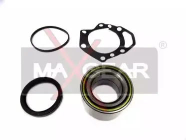 33-0100 MAXGEAR Комплект подшипника ступицы колеса 33-0100 MAXGEAR Комплект подшипника ступицы колеса