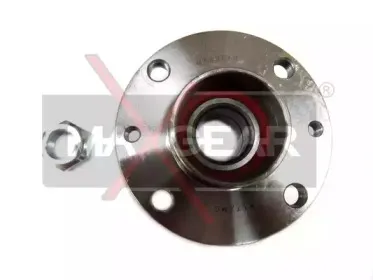 33-0132 MAXGEAR Комплект подшипника ступицы колеса 33-0132 MAXGEAR Комплект подшипника ступицы колеса