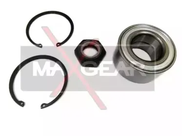 33-0158 MAXGEAR Комплект подшипника ступицы колеса 33-0158 MAXGEAR Комплект подшипника ступицы колеса