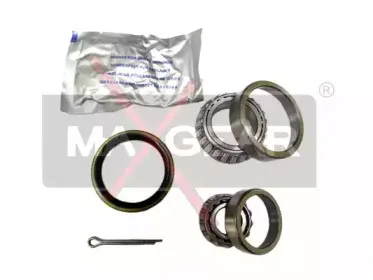 330162 MAXGEAR Комплект подшипника ступицы колеса 330162 MAXGEAR Комплект подшипника ступицы колеса