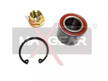 330318 MAXGEAR Комплект подшипника ступицы колеса 330318 MAXGEAR Комплект подшипника ступицы колеса
