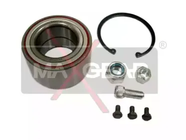 33-0403 MAXGEAR Комплект подшипника ступицы колеса 33-0403 MAXGEAR Комплект подшипника ступицы колеса