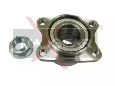 33-0455 MAXGEAR Комплект подшипника ступицы колеса 33-0455 MAXGEAR Комплект подшипника ступицы колеса