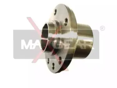 33-0460 MAXGEAR Комплект подшипника ступицы колеса 33-0460 MAXGEAR Комплект подшипника ступицы колеса