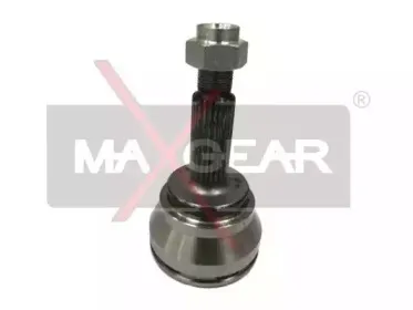 49-0136 MAXGEAR Шарнирный комплект, приводной вал 49-0136 MAXGEAR Шарнирный комплект, приводной вал