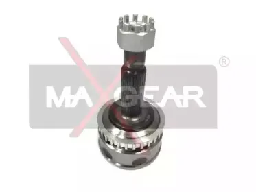 49-0655 MAXGEAR Шарнирный комплект, приводной вал 49-0655 MAXGEAR Шарнирный комплект, приводной вал