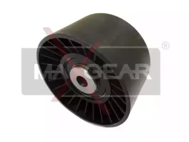 540120 MAXGEAR Натяжной ролик, поликлиновойремень 540120 MAXGEAR Натяжной ролик, поликлиновойремень