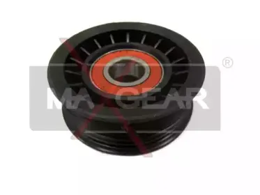 540492 MAXGEAR Паразитный / ведущий ролик, поликлиновой ремень 540492 MAXGEAR Паразитный / ведущий ролик, поликлиновой ремень